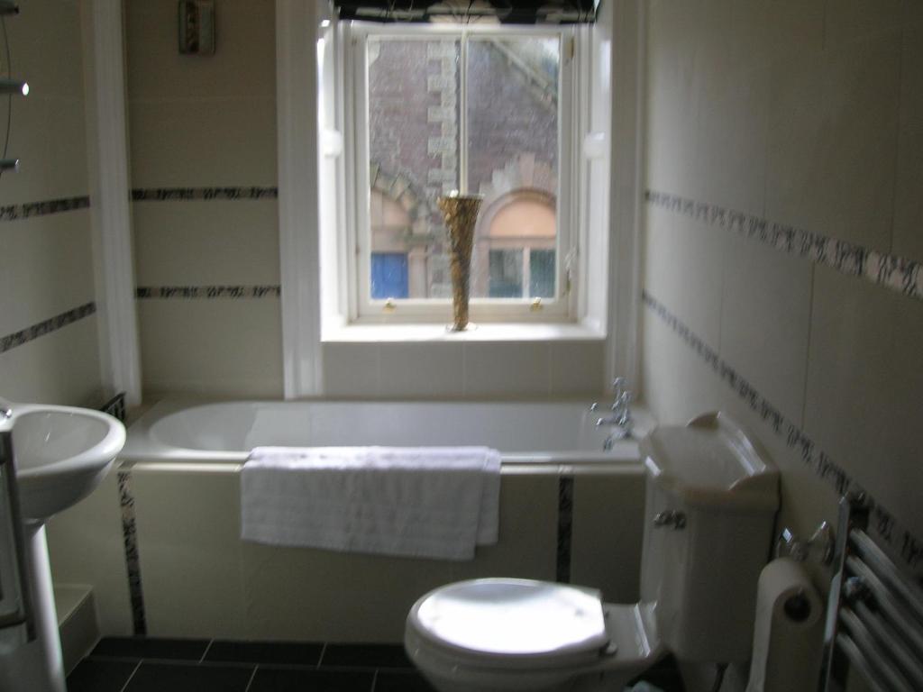 Invernente Bed And Breakfast Stirling Camera foto