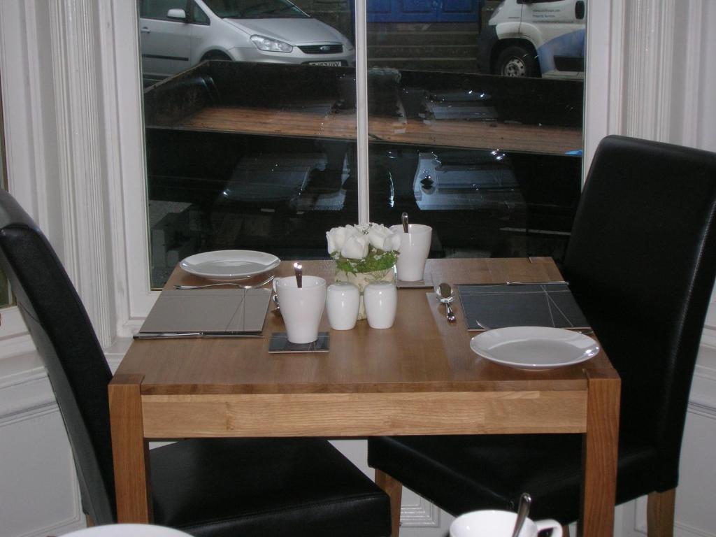 Invernente Bed And Breakfast Stirling Esterno foto