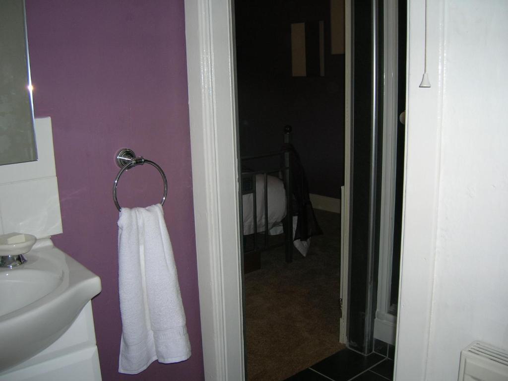 Invernente Bed And Breakfast Stirling Esterno foto