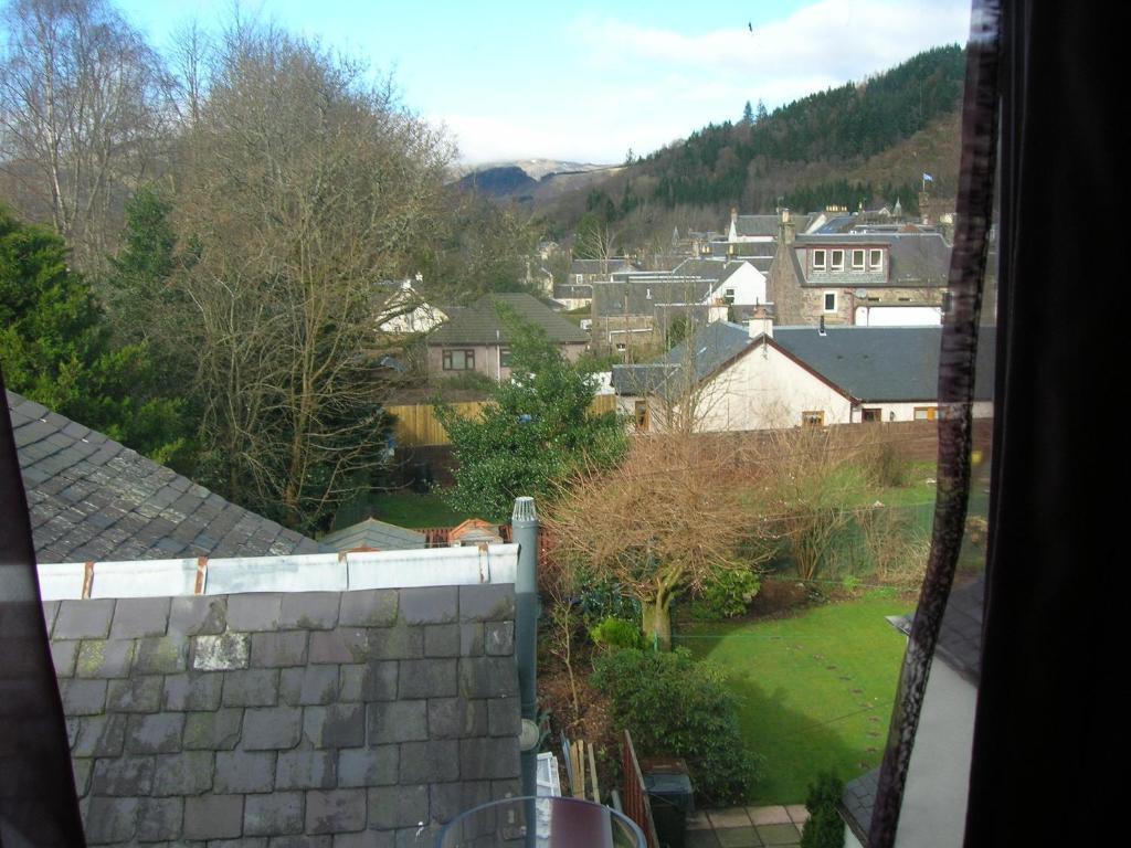 Invernente Bed And Breakfast Stirling Esterno foto