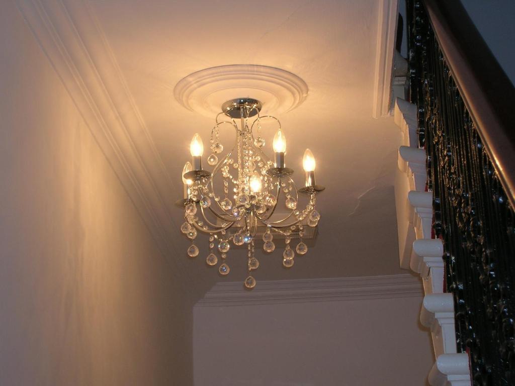 Invernente Bed And Breakfast Stirling Esterno foto