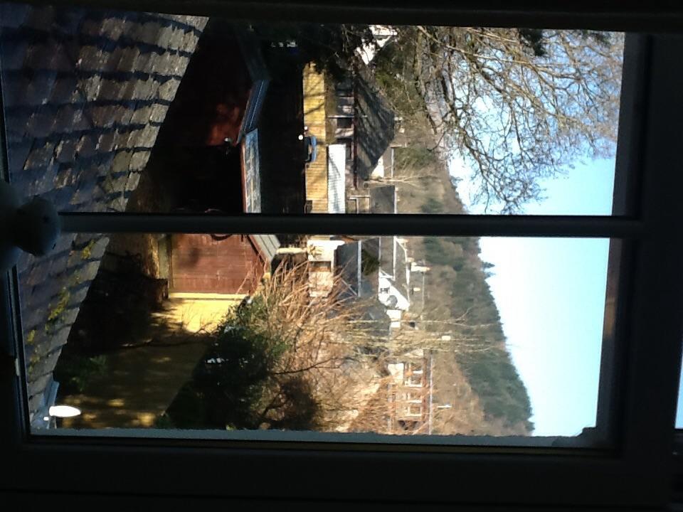 Invernente Bed And Breakfast Stirling Esterno foto